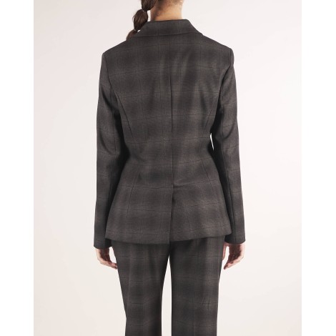 PENNY BLACK Blazer slim a microfantasia Penny Black