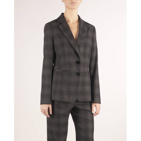 PENNY BLACK Blazer slim a microfantasia Penny Black