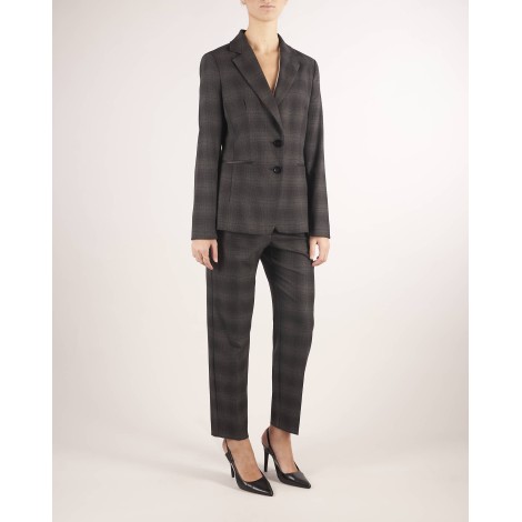 PENNY BLACK Blazer slim a microfantasia Penny Black