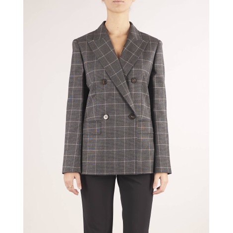 MAX MARA STUDIO Blazer in lana Max Mara Studio