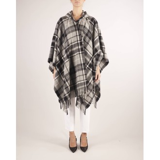 MAX MARA STUDIO Poncho in lana Max Mara Studio