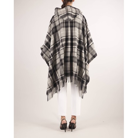 MAX MARA STUDIO Poncho in lana Max Mara Studio