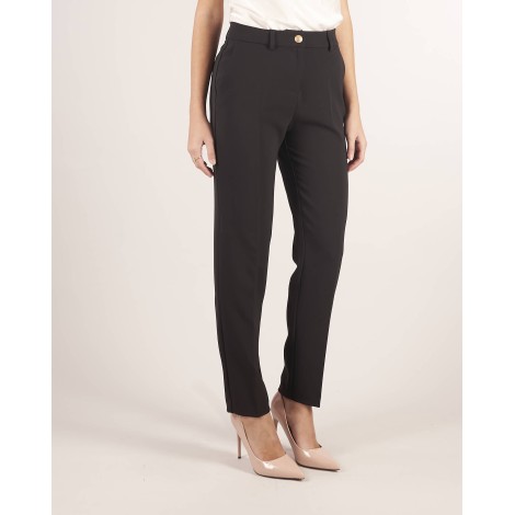 NENETTE Pantalone in cady Nenette