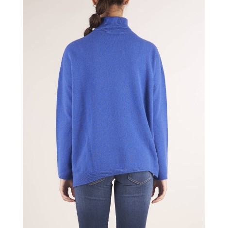 VANISE' Maglia lupetto in puro cashmere Vanise'