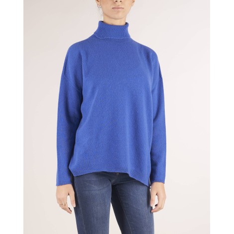 VANISE' Maglia lupetto in puro cashmere Vanise'