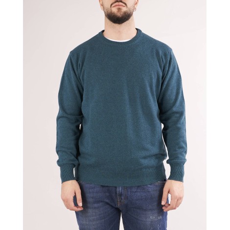 PETER STEIN Maglia in puro cashmere Peter Stein