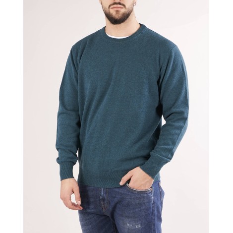 PETER STEIN Maglia in puro cashmere Peter Stein