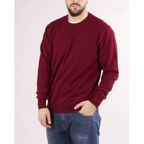 PETER STEIN Maglia in puro cashmere Peter Stein