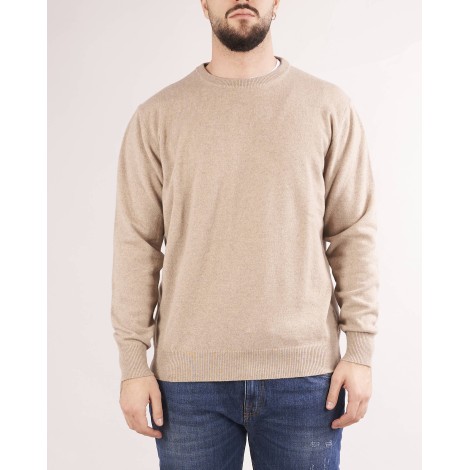 PETER STEIN Maglia in puro cashmere Peter Stein