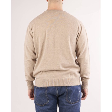 PETER STEIN Maglia in puro cashmere Peter Stein