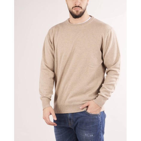 PETER STEIN Maglia in puro cashmere Peter Stein