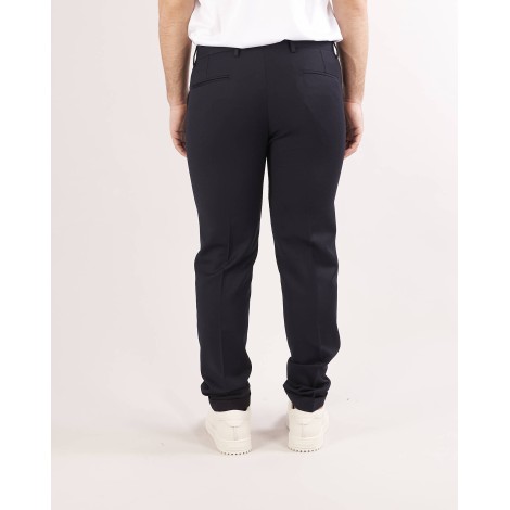 QUATTRO DECIMI Pantalone in lana Quattro Decimi