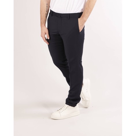 QUATTRO DECIMI Pantalone in lana Quattro Decimi