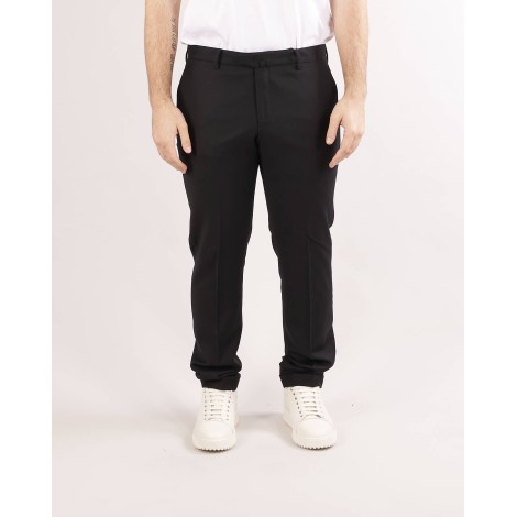 QUATTRO DECIMI Pantalone in lana Quattro Decimi