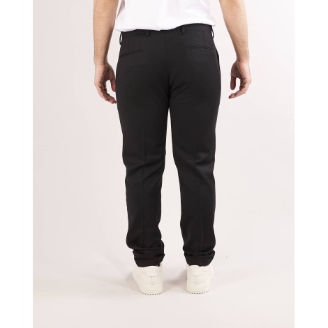 QUATTRO DECIMI Pantalone in lana Quattro Decimi