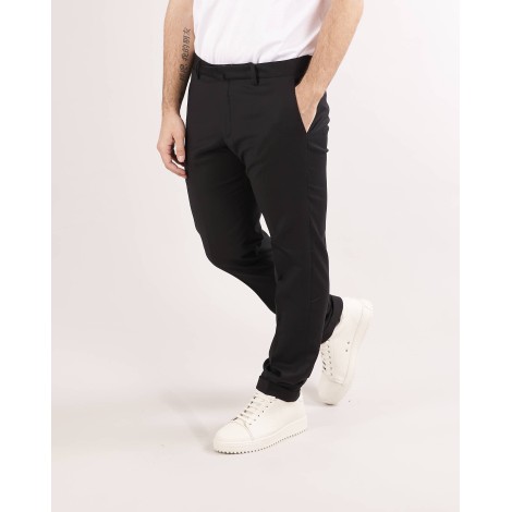 QUATTRO DECIMI Pantalone in lana Quattro Decimi