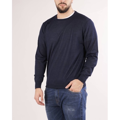 PETER STEIN Maglia in cashmere e seta Peter Stein