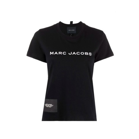 MARC JACOBS T-shirt con logo