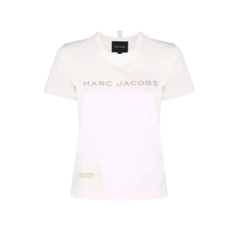 MARC JACOBS T-shirt con logo