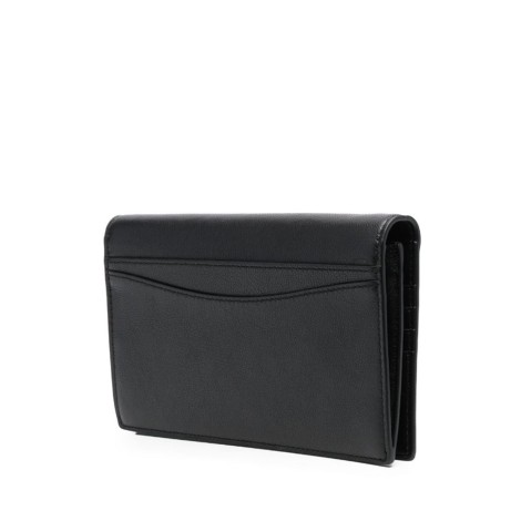 MARC JACOBS Clutch con logo