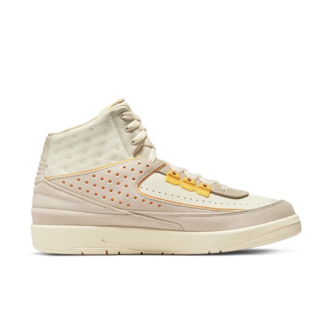 Jordan 2 Retro SP Union Rattan