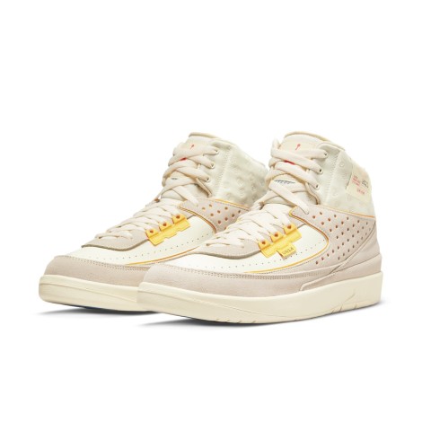 Jordan 2 Retro SP Union Rattan