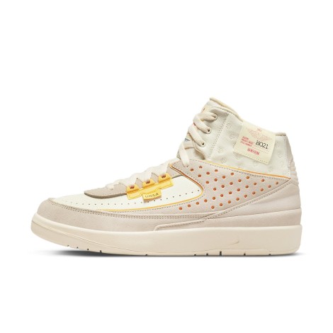 Jordan 2 Retro SP Union Rattan