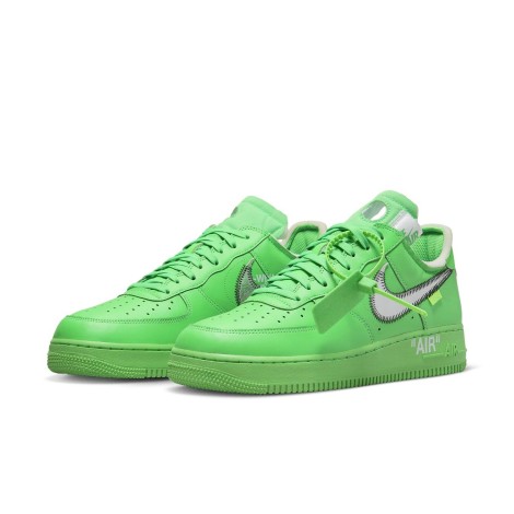 Nike Air Force 1 Low Off-White Brooklyn