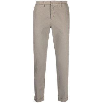 PAOLO FIORILLO CAPRI PANTALONE CHINOS BEIGE