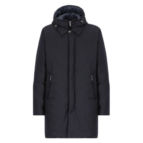 WOOLRICH luxury wool silk 2in1 coat