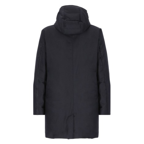 WOOLRICH luxury wool silk 2in1 coat