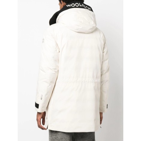 WOOLRICH pertex long parka