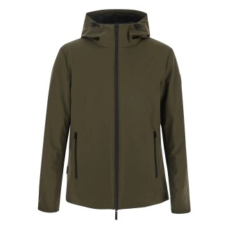 WOOLRICH pacific soft shell jacket