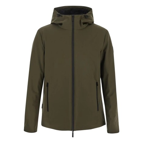 WOOLRICH pacific soft shell jacket