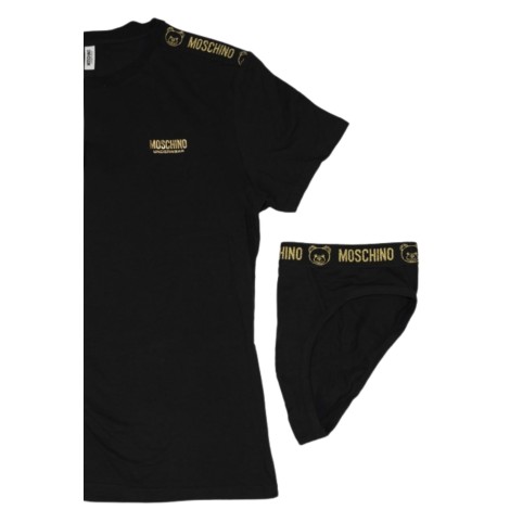 MOSCHINO set 2 pz