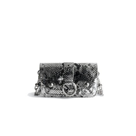 ZADIG&VOLTAIRE kate wallet metallic wild