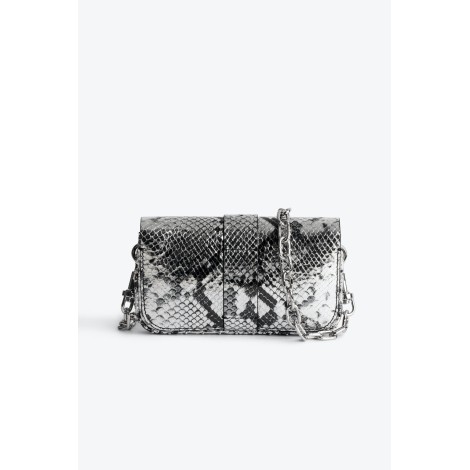 ZADIG&VOLTAIRE kate wallet metallic wild