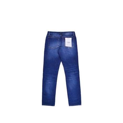 JEANS IN COTONE