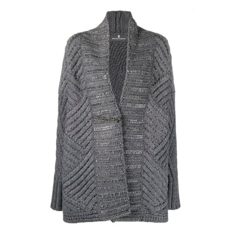 ERMANNO SCERVINO Cardigan con decorazione