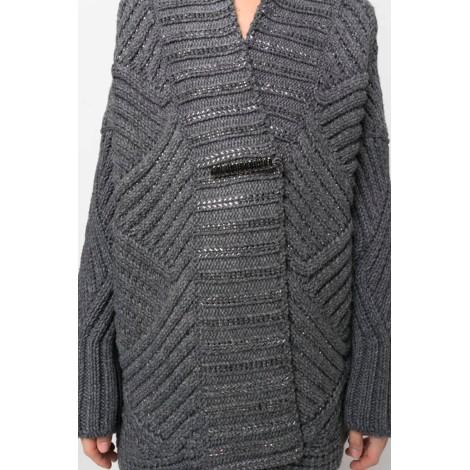 ERMANNO SCERVINO Cardigan con decorazione