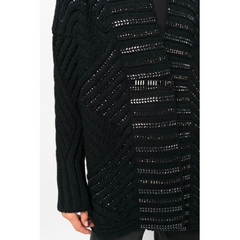 ERMANNO SCERVINO Cardigan con decorazione