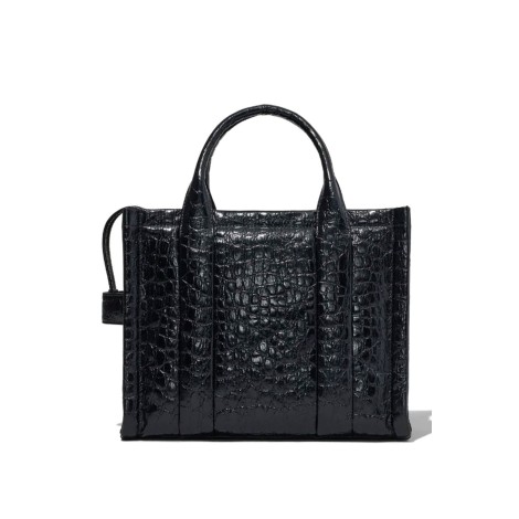 MARC JACOBS Borsa The croc-embossed Medium Tote