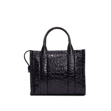 MARC JACOBS Borsa The Croc-embossed Tote Mini