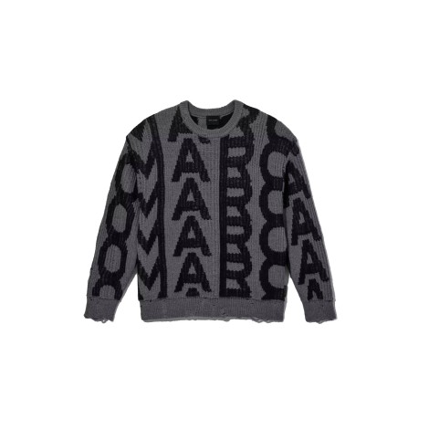 MARC JACOBS Maglia con monogramma