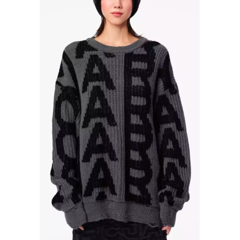 MARC JACOBS Maglia con monogramma