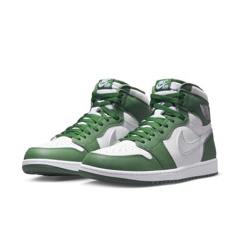 Jordan 1 Retro High OG Gorge Green