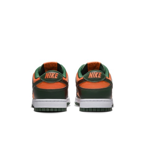 Nike Dunk Low Retro Miami Hurricanes