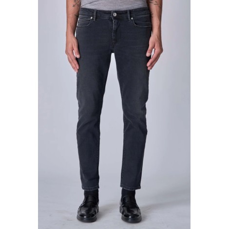 RE-HASH JEANS NERO