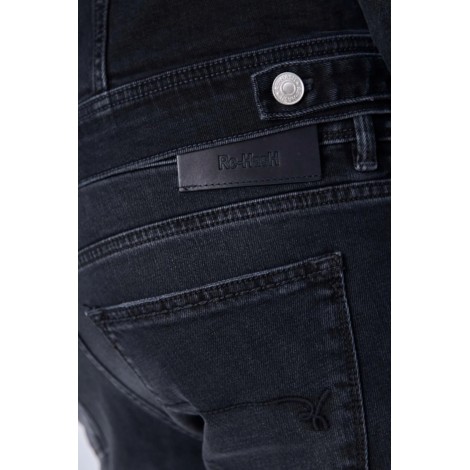 RE-HASH JEANS NERO