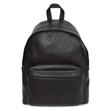 EASTPAK ZAINO IN ECOPELLE NERO  EK000620Q74